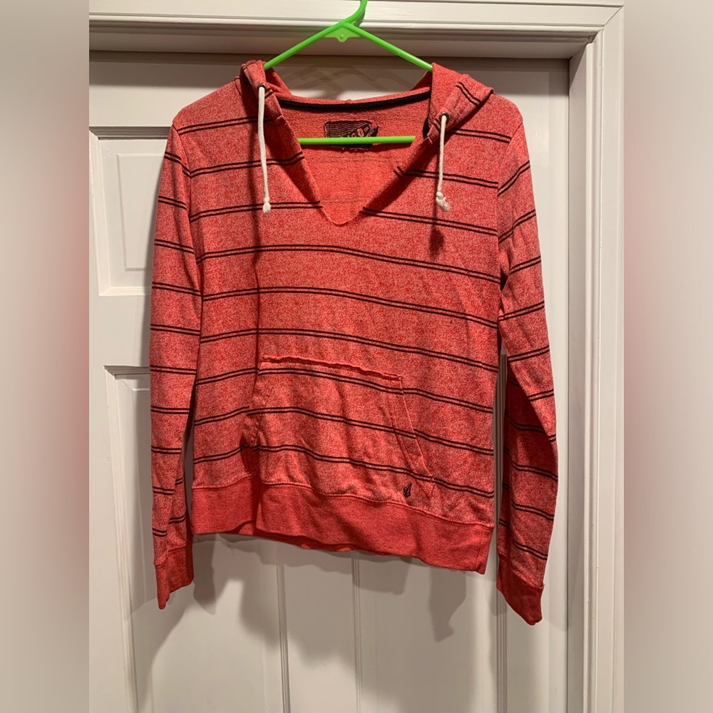 Y2K Volcom Hoodie Size Medium